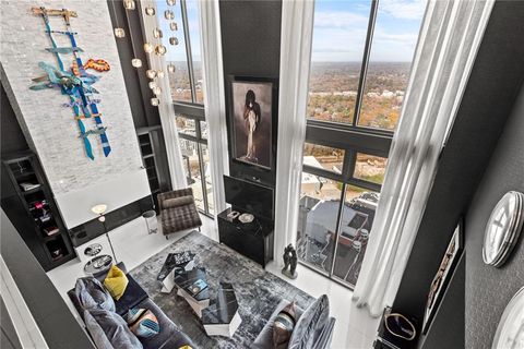 Photo of 270 17th Street NW #4602, Atlanta, GA 30363 (MLS # 7695629)