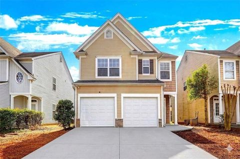 Homes For Sale - 517 Pond Lillies Road<br/> Lawrenceville, GA 30045