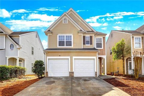 517 Pond Lillies Road Lawrenceville GA 30045