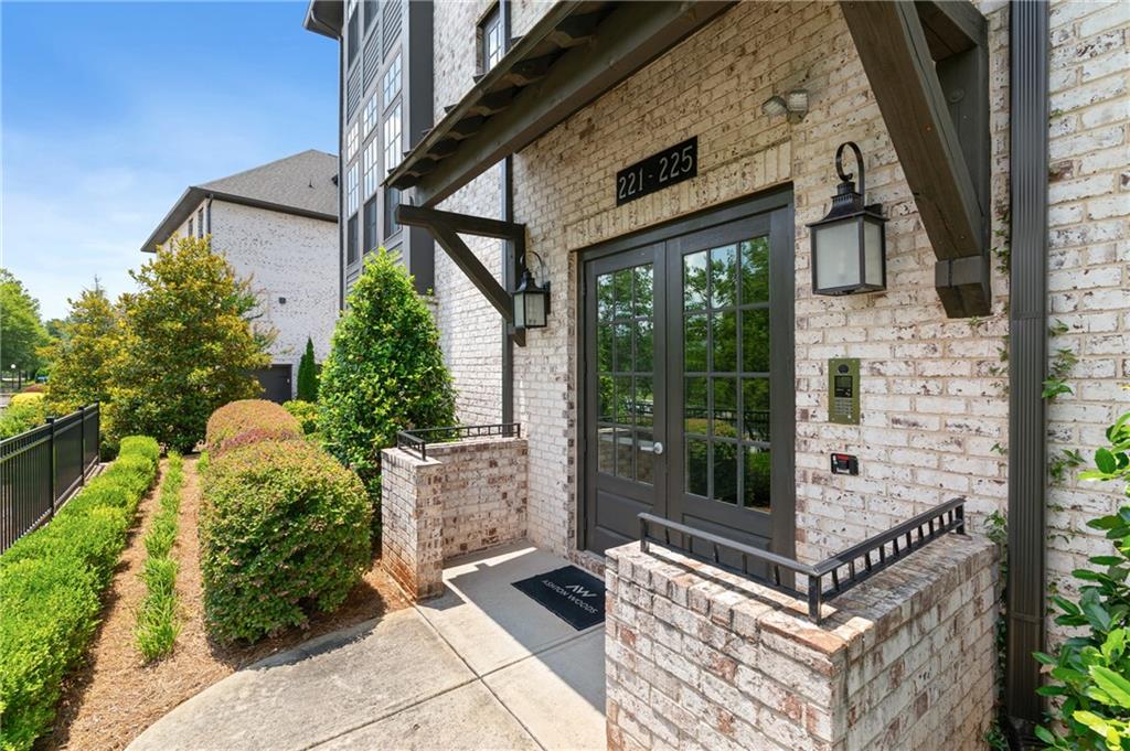 Welcome to this stunning 1-bedroom, 2.5-bathroom condo located in one of the most highly sought-after communities and school districts. This beautifully maintained, move-in ready home combines style, space, and functionality, perfect for comfortable living and effortless entertaining.
Step into a bright and spacious kitchen featuring sleek white stone countertops, a large island with breakfast bar seating, stainless steel appliances, and an inviting eat-in area—perfect for casual meals or morning coffee. Just off the kitchen, enjoy a private porch ideal for relaxing or entertaining outdoors.
The oversized primary suite is a true retreat, offering ample space, a spa-like en-suite bath with double vanities, a glass walk-in shower, and an expansive custom walk-in closet with thoughtfully designed built-ins. An additional full bathroom also features a stylish glass walk-in shower, adding convenience for guests or potential office use.
This unit includes a dedicated 2 car garage, as well as an in-unit washer and dryer for added ease and efficiency. The community is beautifully landscaped and meticulously maintained, offering a tranquil setting to come home to each day.
Whether you’re a first-time buyer, downsizing, or looking for a turn-key investment in a top-tier location, this condo offers comfort, convenience, and timeless style. Schedule your showing today!