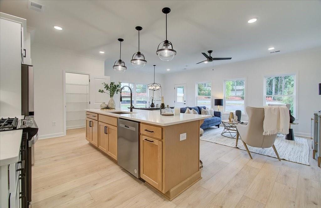 109 Priestwood Lane, Acworth, Georgia image 3
