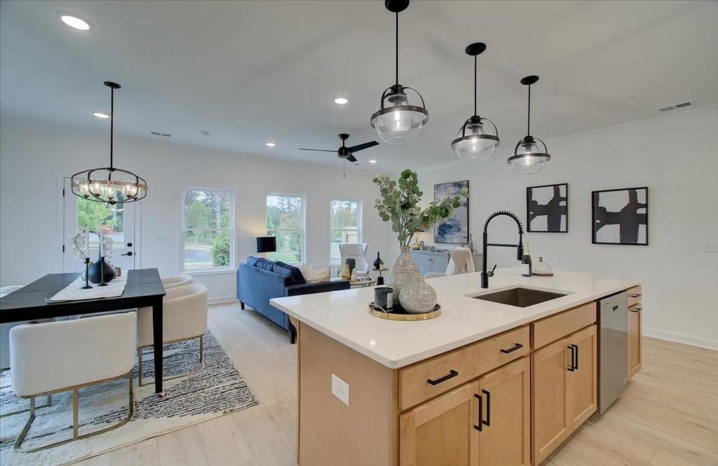 109 Priestwood Lane, Acworth, Georgia image 13