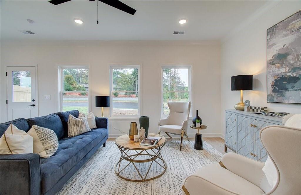 109 Priestwood Lane, Acworth, Georgia image 9
