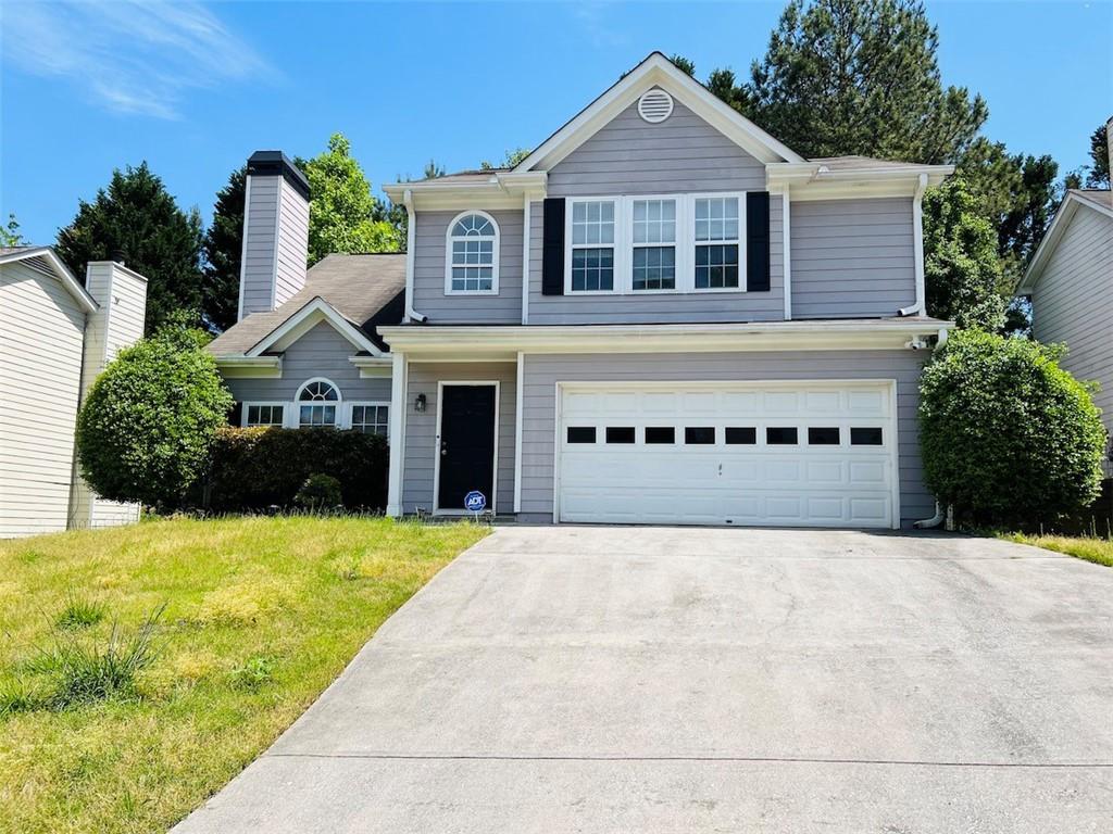 Fabulous 4 bed 2.5 bath home in swim/tennis community. Wood Flooring on main floor, Fresh Paint walls! Two story traditional with high ceiling on the family room. Family room feature a gas fireplace. Eat-in kitchen with loads of cabinets, stone counter top and pantry. Upstairs, Huge master bedroom with walk-in closet. Master bath feature separate tub and glass shower. 3 generous sized secondary bedrooms. Desired schools. Only a ten-minute walk to Duluth Downtown Duluth, so you can walk to all the restaurants, shopping, concerts, festivals, the library, playground, and more! Minute from Pleasant Hill and Peachtree Industrial. Owner request good credit and 3x monthly rent income to qualify.