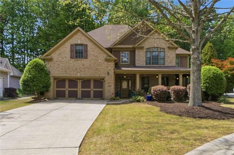 Photo of 1410 Magnolia Park Circle, Cumming, GA 30040 (MLS # 7756213)