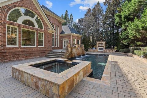 1017 Cherbury Lane Alpharetta GA 30022