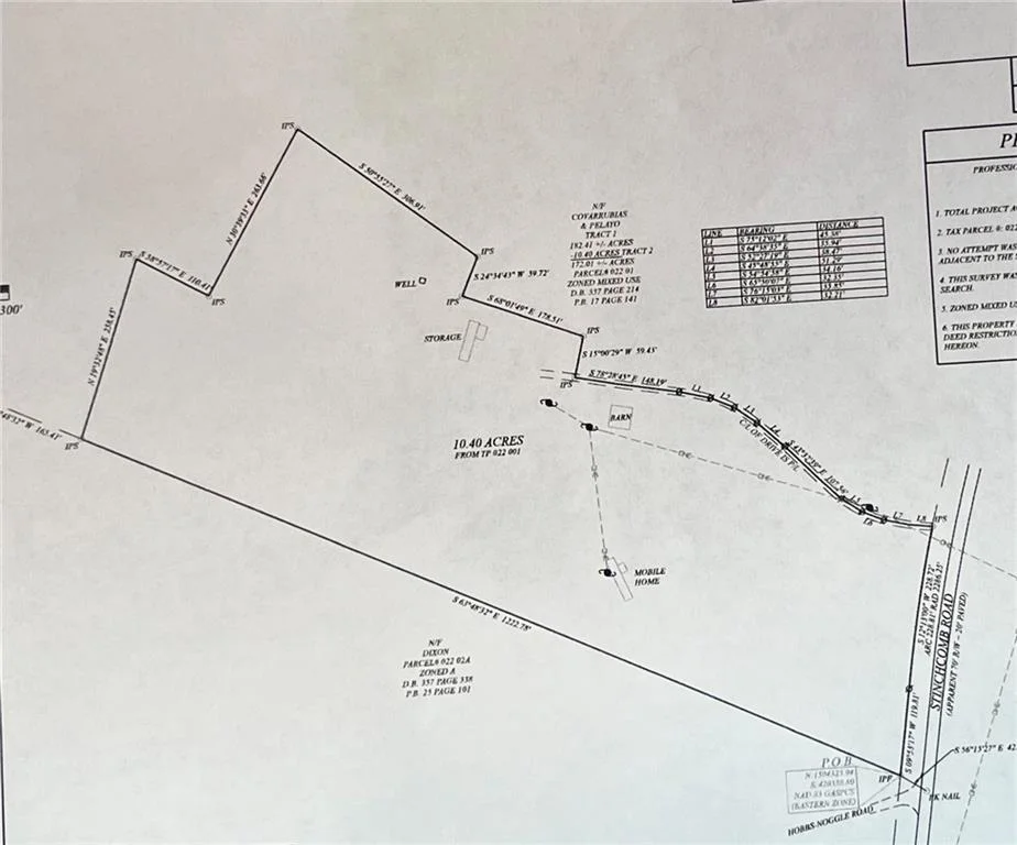 2012 Stinchcomb Road, Dewy Rose, GA, 30634
