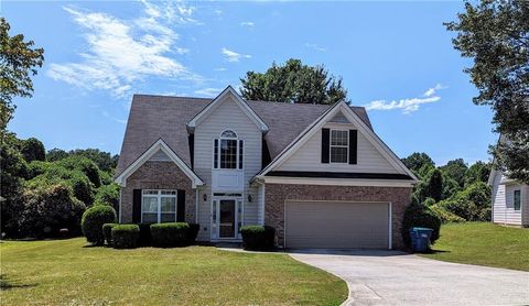 A home in Atlanta