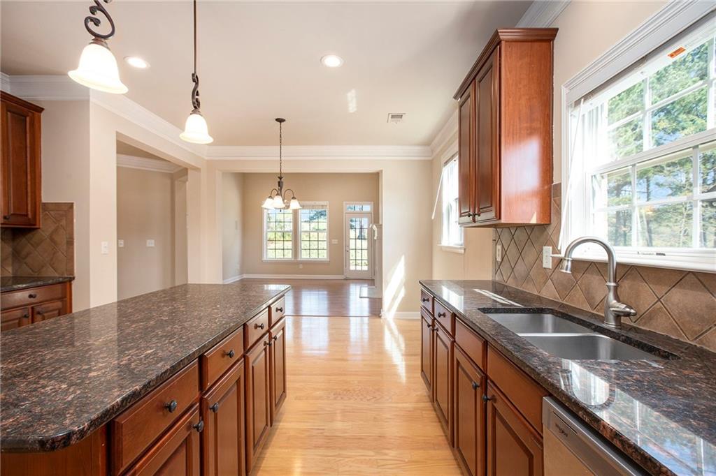 Silver Leaf - Residential