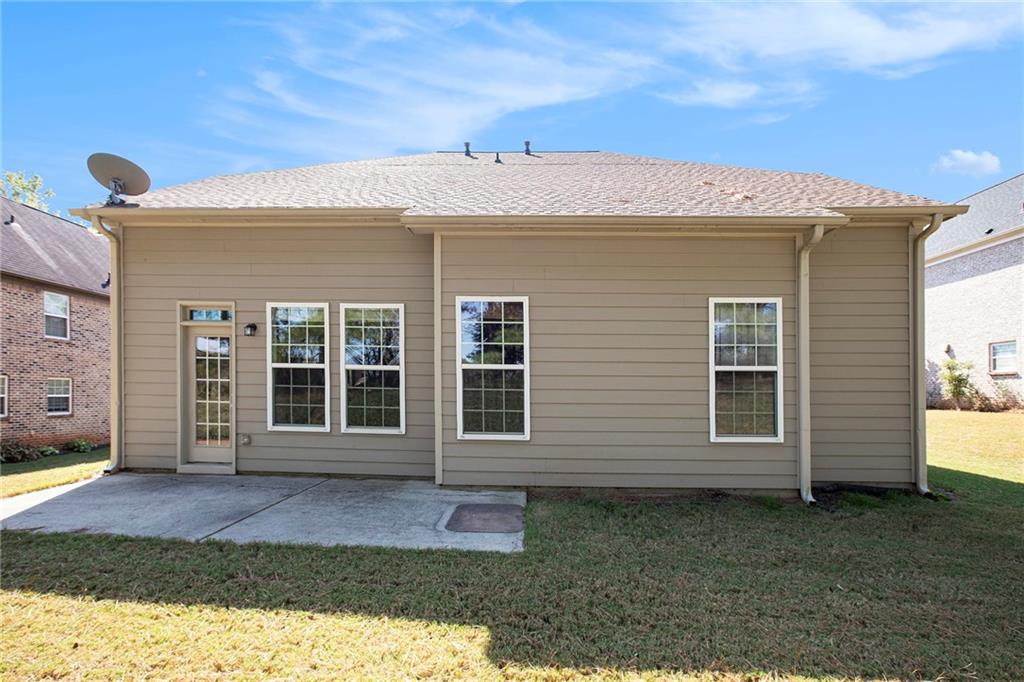 Silver Leaf - Residential