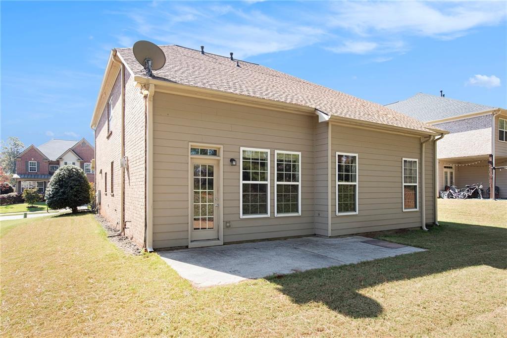 Silver Leaf - Residential