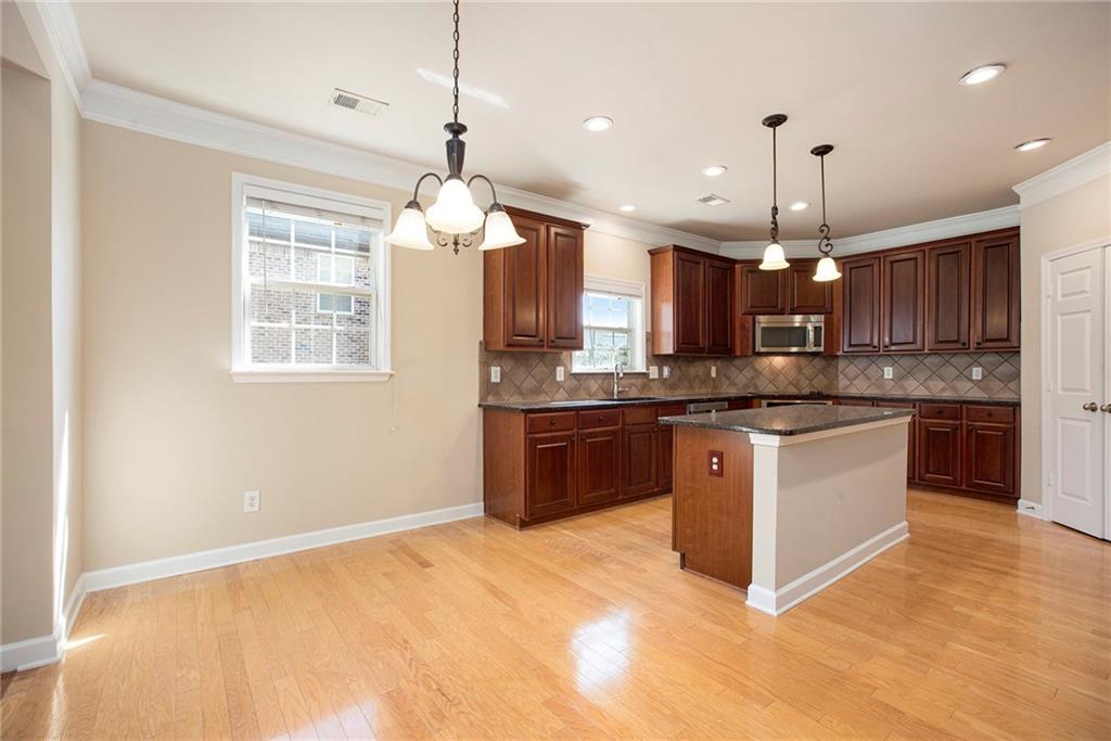 Silver Leaf - Residential
