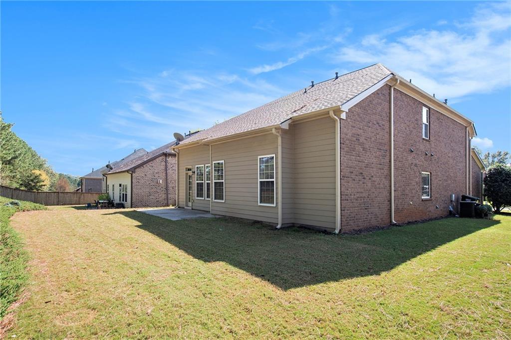 Silver Leaf - Residential