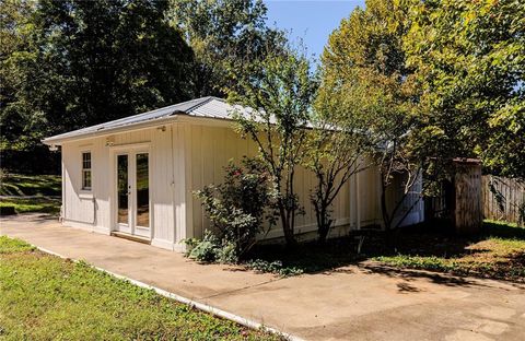 A home in Sugar Valley