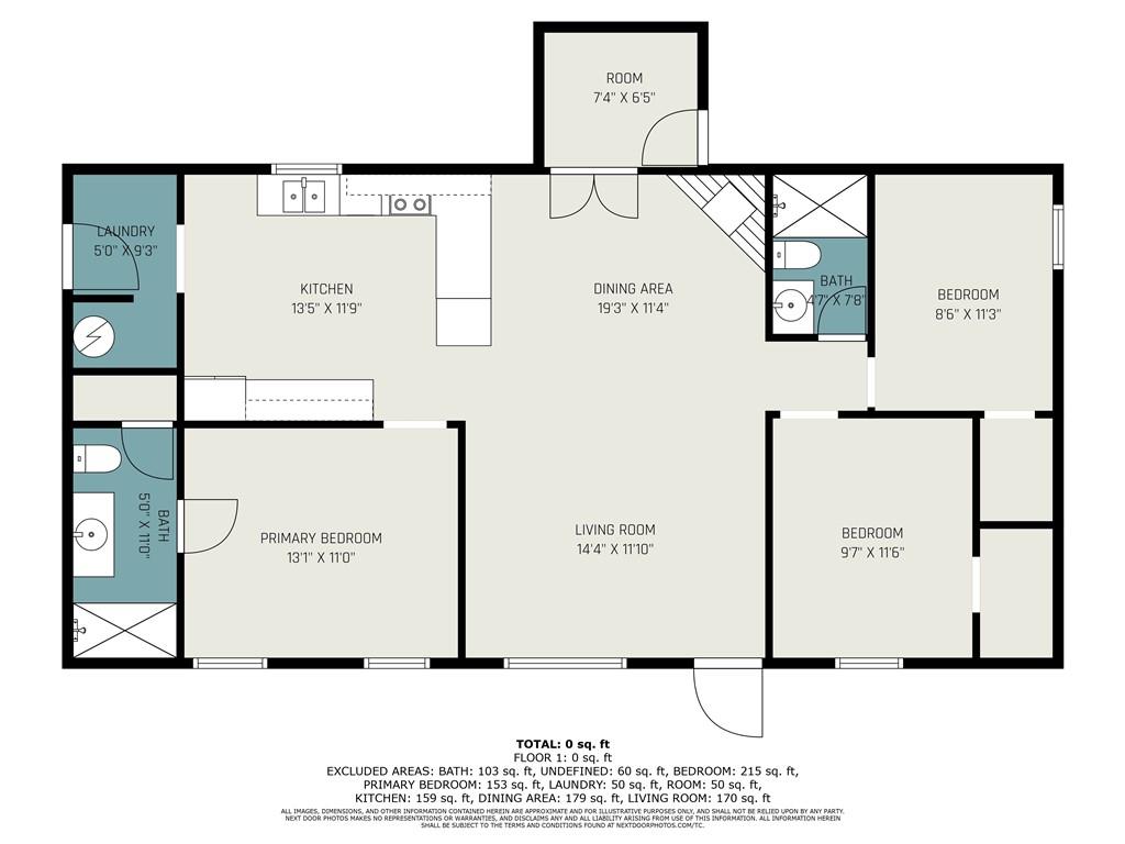 4166 Hall Street, Acworth, Georgia image 18