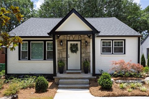 2623 Northview Avenue Decatur GA 30032