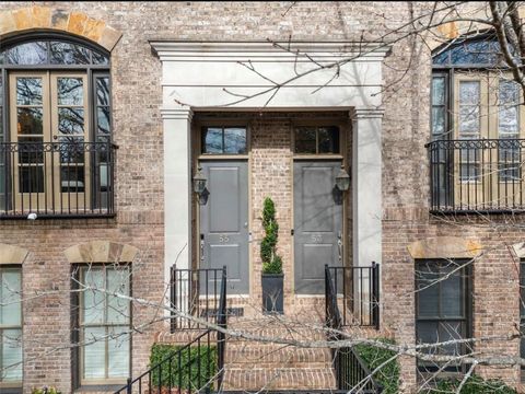 A home in Atlanta