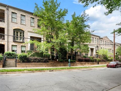 A home in Atlanta