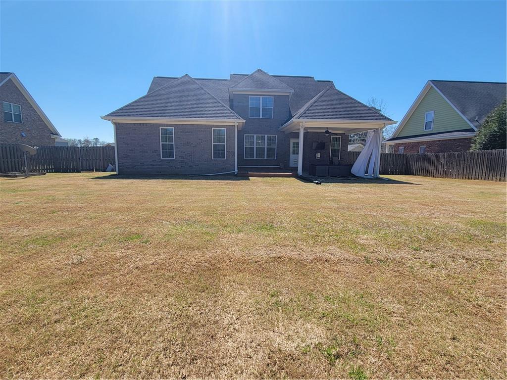 1023 Millbrook Way, Thomson, Georgia image 10