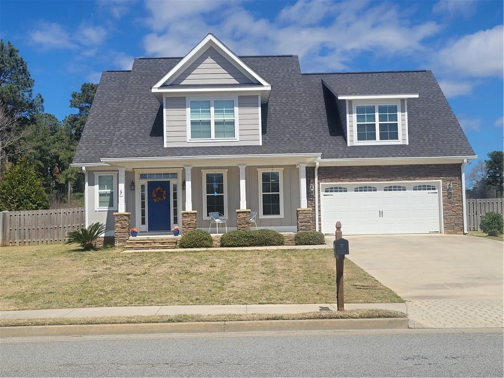 1023 Millbrook Way, Thomson, Georgia image 1