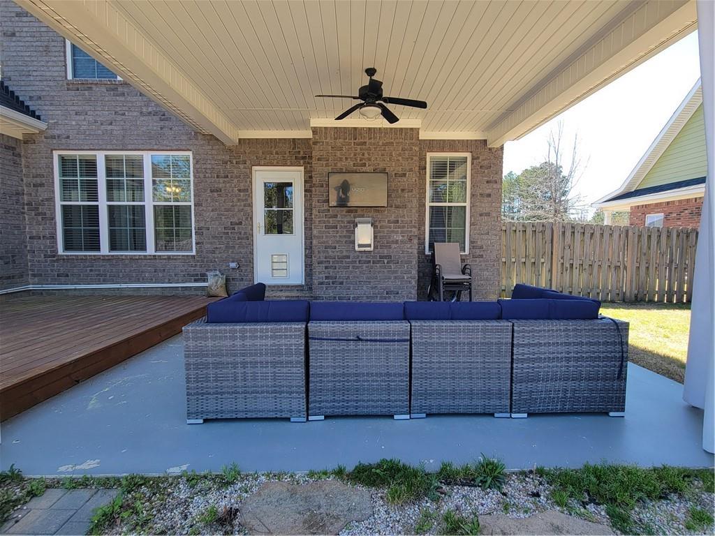 1023 Millbrook Way, Thomson, Georgia image 8