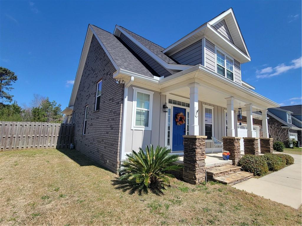 1023 Millbrook Way, Thomson, Georgia image 3