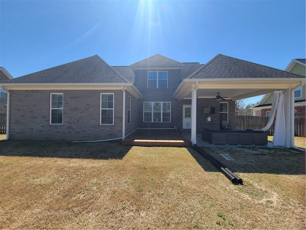 1023 Millbrook Way, Thomson, Georgia image 4
