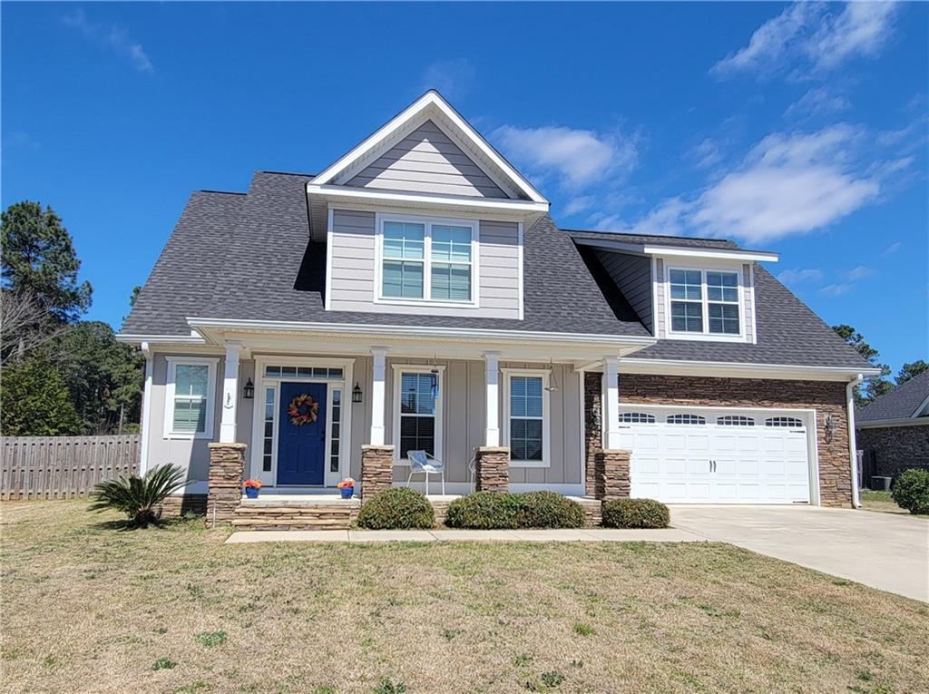 1023 Millbrook Way, Thomson, Georgia image 2