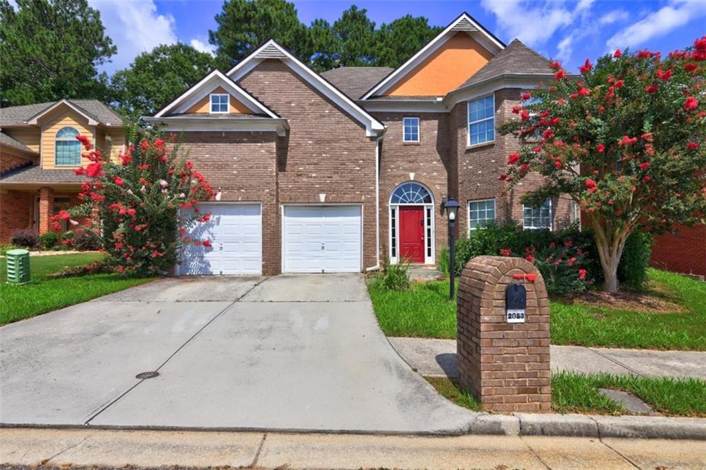 2853 Newtons Crest Circle