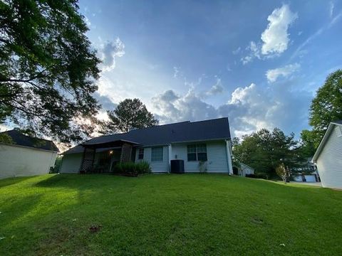 A home in Covington