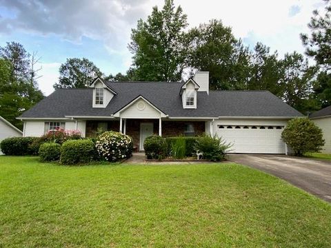 A home in Covington