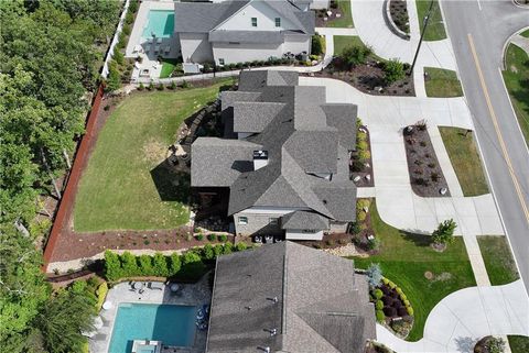 A home in Dacula