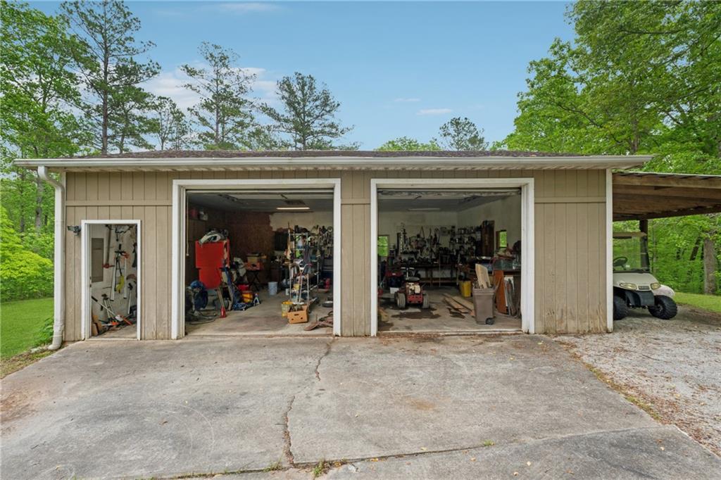 6125 Fouts Mill Road, Douglasville, Georgia image 6