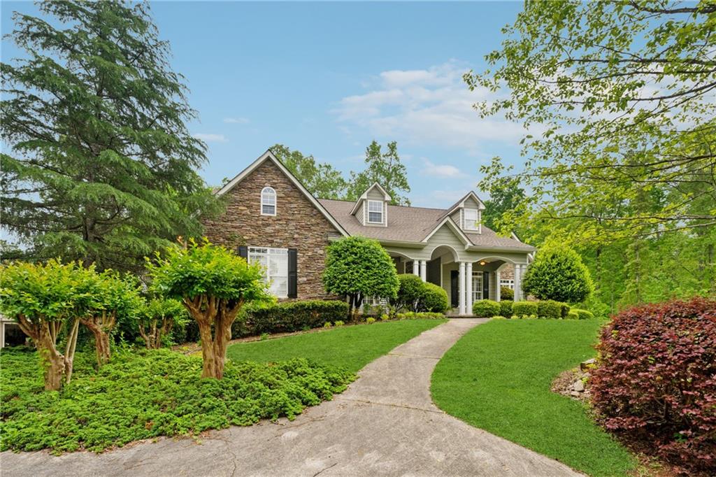 6125 Fouts Mill Road, Douglasville, Georgia image 1