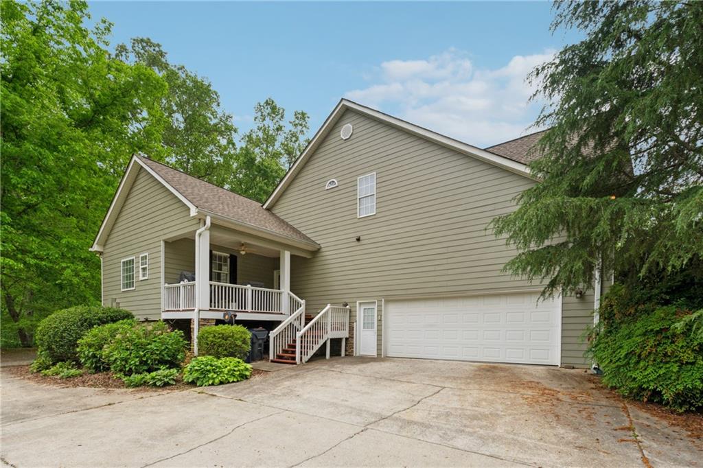6125 Fouts Mill Road, Douglasville, Georgia image 43