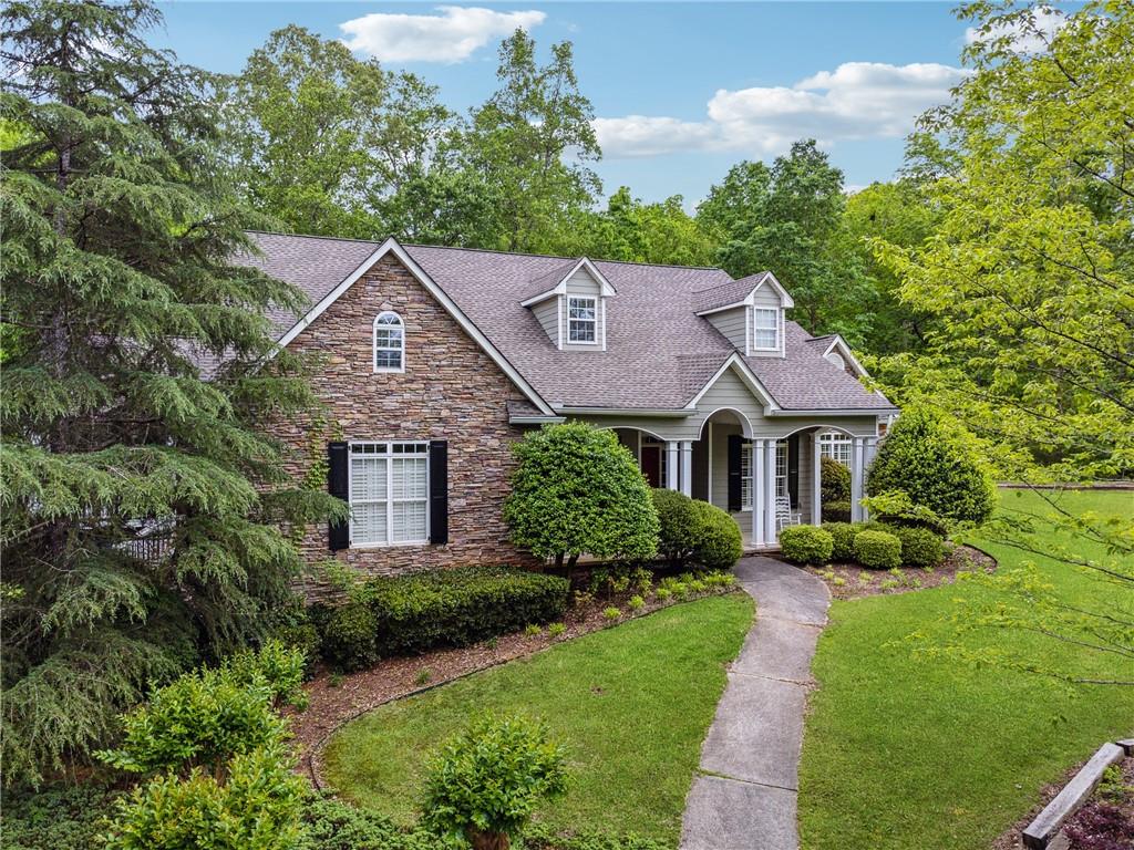 6125 Fouts Mill Road, Douglasville, Georgia image 3