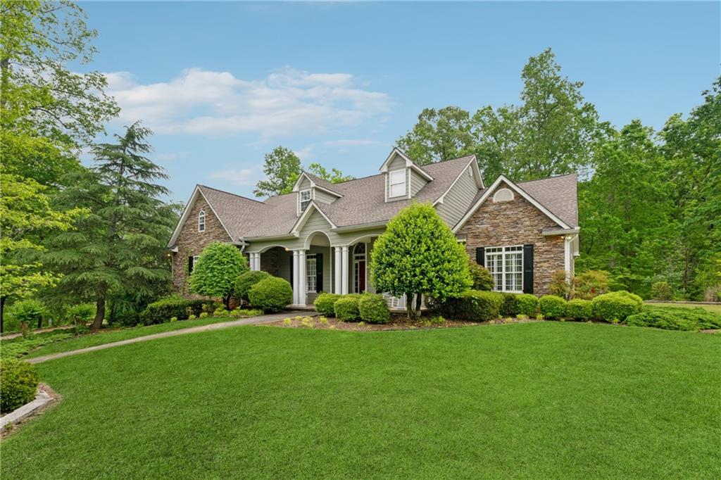 6125 Fouts Mill Road, Douglasville, Georgia image 2