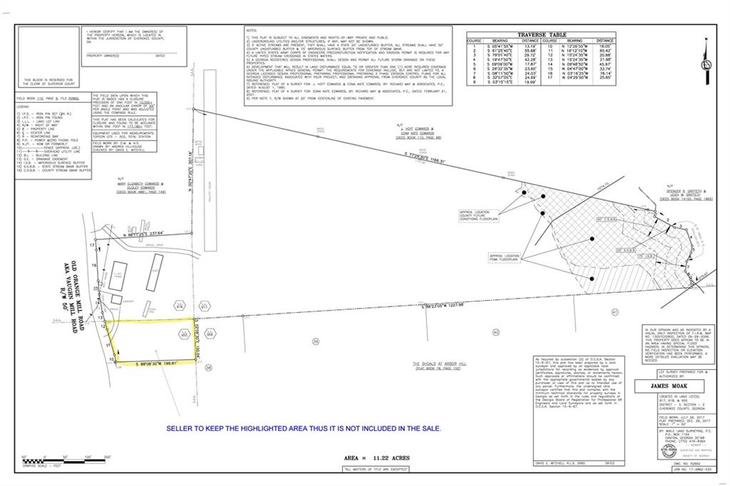 Photo 1 of 3 — 416 Old Orange Mill Road, Canton, GA 30115