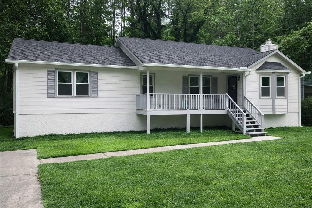 2448 Hillboro Circle SW