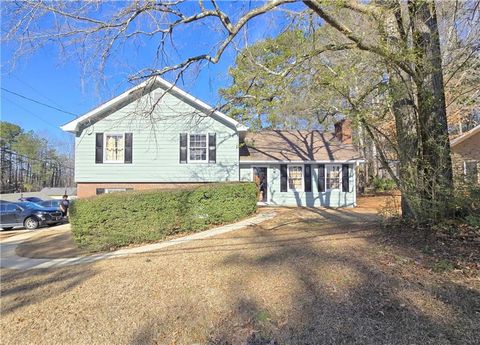 A home in Sugar Hill