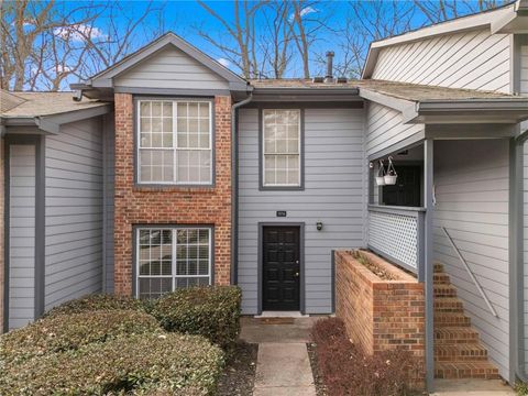1176 Weatherstone Drive NE Atlanta GA 30324