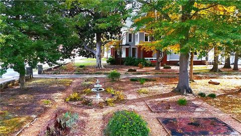 A home in Cave Spring