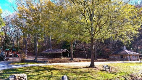 A home in Cave Spring