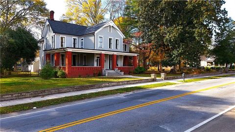 A home in Cave Spring