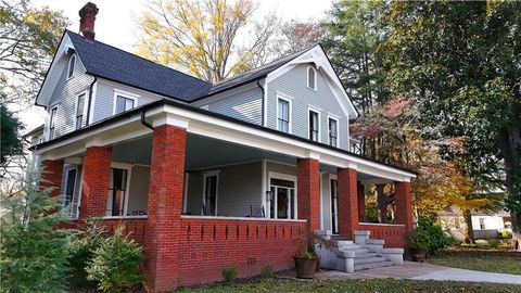 A home in Cave Spring