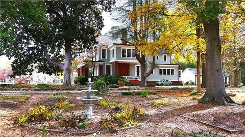 A home in Cave Spring