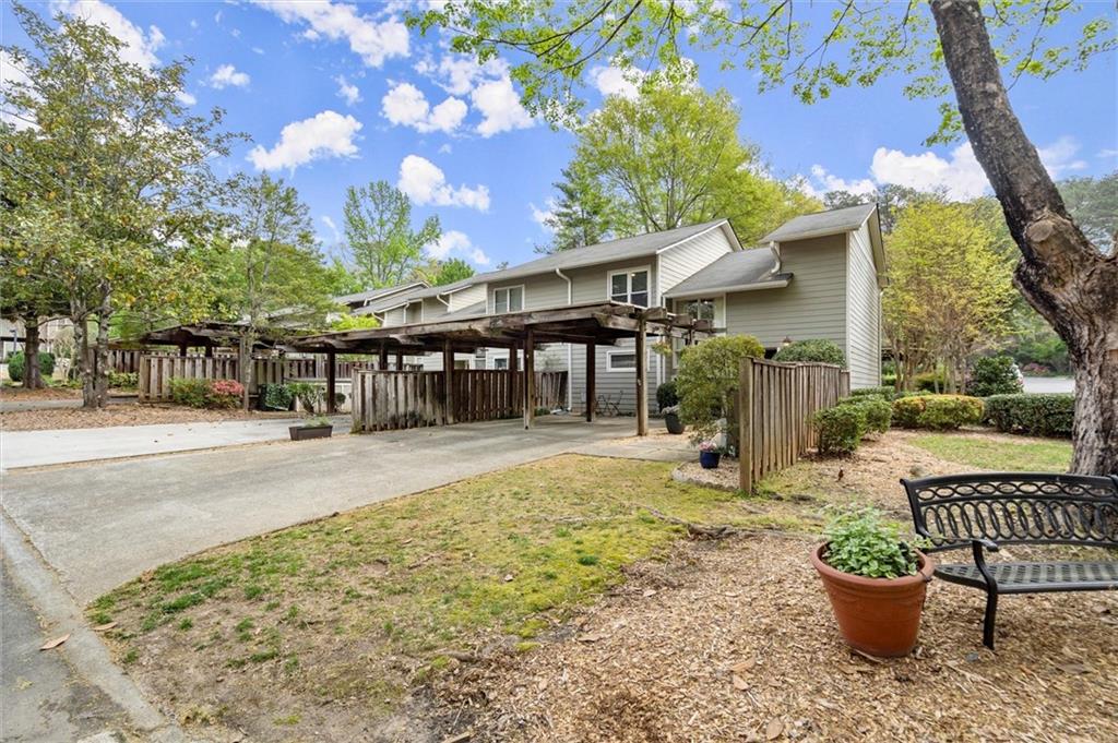 2060 Clairmeade Way, Atlanta, Georgia image 3