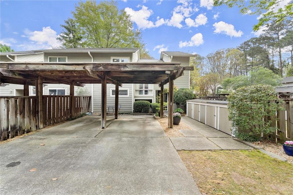 2060 Clairmeade Way, Atlanta, Georgia image 2