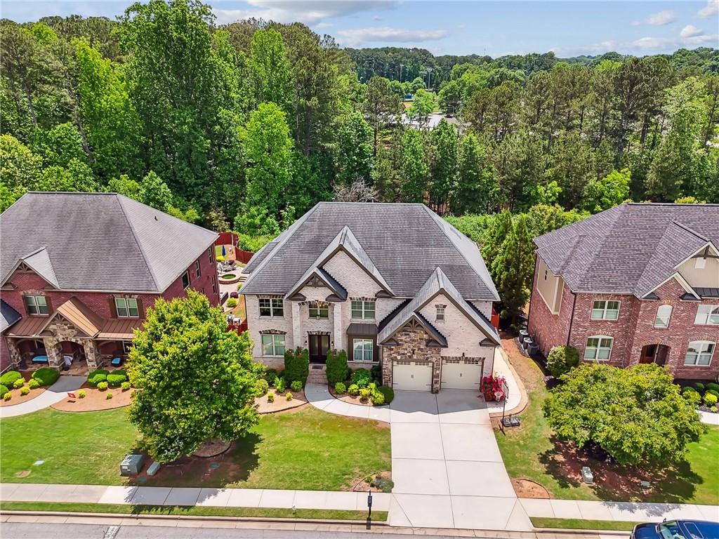 5068 Bentwater Lane, Lilburn, Georgia image 43