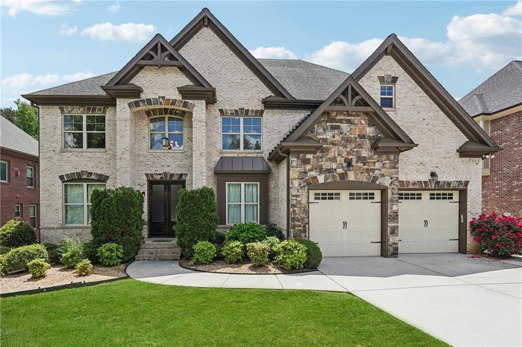5068 Bentwater Lane, Lilburn, Georgia image 1